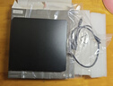 聯(lián)想（Lenovo）8倍速 USB外置光驅 DVD外置刻錄機 移動(dòng)光驅 外接光驅 筆記本電腦便攜光驅外置讀刻一體黑色 GP70N 曬單實(shí)拍圖