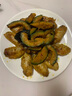 佩爾森章丘大肚鍋鍛打古法家用免開(kāi)鍋平底炒菜鍋不粘鍋手工鐵鍋炒鍋24cm 曬單實(shí)拍圖