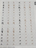 硬筆書(shū)法臨古描摹練習系列《蜀素帖》（行書(shū)）盧中南主編硬筆書(shū)法字帖培訓教材? 鋼筆臨古帖一字一臨繁簡(jiǎn)對照學(xué)生入門(mén) 曬單實(shí)拍圖