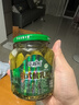 覓趣熊俄式酸乳瓜330g 0脂酸黃瓜 酸甜脆爽腌黃瓜沙拉配菜即食黃瓜罐頭 曬單實(shí)拍圖