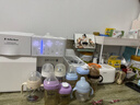 小白熊SnowBear消毒柜嬰兒定量泡奶機恒溫壺二合一消毒烘干一體機喂養臺5069 曬單實(shí)拍圖