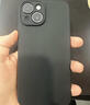 ALittleFlower【全網熱銷20W+丨久用不黃】適用iPhone17手機殼蘋果17保護套超薄防摔軟殼透明鏡頭全包男女款簡約 曬單實拍圖