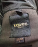 鴨鴨（YAYA）時(shí)空道宇連帽情侶羽絨服男女短款防風(fēng)保暖冬季新款韓版寬松面包服 星空黑色 2XL 【建議170-190斤】 曬單實(shí)拍圖