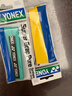 YONEX尤尼克斯羽毛球手膠防滑吸汗帶握柄膠AC108EX白+綠+黃3條獨(dú)立包裝 曬單實(shí)拍圖