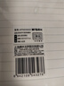 晨光（M&G）文具B5/60張不硌手活頁(yè)本線圈本筆記本本子 草稿錯(cuò)題記事本學(xué)生考研初高中作業(yè)本1本APNDG022I 曬單實(shí)拍圖