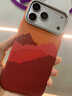 膜普適用于蘋(píng)果17promax凱夫拉紋磁吸充電日落鏡頭全包17pro保護套新款男高級感輕奢橙色外殼 【山峰橙】芳綸紋理-內置磁吸-鋼化膜 iPhone17ProMax 曬單實(shí)拍圖