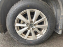 優(yōu)科豪馬輪胎225/65R17 102H G91AS原配馬自達CX-5/東風(fēng)日產(chǎn)奇駿/長(cháng)安CS75 曬單實(shí)拍圖