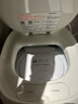 小吉（MINIJ）0.5kg內褲洗衣機迷你洗烘一體變頻內衣洗衣機雙路自投 閃烘 紫外除菌U10-MD Pro2.0 曬單實(shí)拍圖