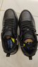 斯凱奇（SKECHERS）男士皮鞋秋季厚底休閑鞋商務通勤板鞋軟底舒適上班鞋210835 曬單實拍圖