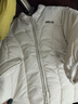 巴拉巴拉童裝兒童棉服男童女童外套2024冬裝棉衣繡花寶寶衣服208424106202 曬單實(shí)拍圖