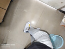 Jordan男子休閑鞋喬丹 COURTSIDE 23氣墊運動鞋AR1000-100白黑42.5 曬單實拍圖