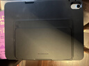億色（ESR）適用iPad Air7/6/5/4保護套11英寸橫豎兩用筆槽保護殼2025新M3芯片/24年蘋(píng)果平板電腦多角度磁吸黑 曬單實(shí)拍圖