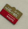閃迪（SanDisk）128GB TF(MicroSD)內存卡 4K極速金卡A2 V30 U3行車(chē)記錄儀 運動(dòng)相機無(wú)人機 監控存儲卡 讀190MB/s 曬單實(shí)拍圖