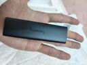 梵想（FANXIANG）500GB 移動(dòng)固態(tài)硬盤(pán)（PSSD）移動(dòng)ssd Type-c 蘋(píng)果手機iphone16 Promax直連 電腦外接硬盤(pán) PS2000銀 曬單實(shí)拍圖