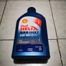 殼牌（Shell）保養單次卡 含機油機濾工時(shí) 藍殼三代全合成5W-40SP4L 曬單實(shí)拍圖