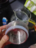 青蘋(píng)果【采銷(xiāo)推薦】耐高溫冷水壺大容量玻璃涼水壺泡茶壺可圍爐煮茶壺 【超耐熱】冰川冷水壺2200ml 曬單實(shí)拍圖