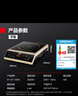 德瑪仕（DEMASHI）商用電磁爐3500w大功率 全銅線(xiàn)圈電磁爐 火鍋爆炒電磁灶電池爐電炒鍋電炒爐 IH-QT-3500丨單機款 曬單實(shí)拍圖