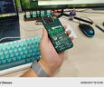 CONGA適用蘋(píng)果16pro手機殼iPhone16Pro凱夫拉芳綸纖維保護套全包超薄防摔涂鴉 曬單實(shí)拍圖