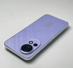 華為（HUAWEI） nova 13全網(wǎng)通5G手機麒麟8000芯鴻蒙AI拍照6000萬(wàn)紅外衛星 紫色 12+256GB 單機+第三方品牌充+店保一年 曬單實(shí)拍圖