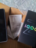 vivoiQOO Z10 Turbo+【國家補貼15%】新品5G電競手機 8000mAh超薄藍海電池 天璣9400+ iqooz10turbo+ 云海白 12GB+256GB 官方標配 曬單實(shí)拍圖