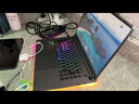 ROG魔霸新銳 2025 銳龍9 16英寸 游戲本筆記本電腦(R9 8940HX 16G 1T RTX5060 2.5K 165Hz) 曬單實拍圖
