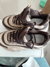 里奇.喬丹   RICKY JORDAN品牌女鞋2025秋冬新款厚底內增高休閑鞋輕便老爹鞋防水軟底運動(dòng)鞋 QD101棕色【皮面款】 38 曬單實(shí)拍圖