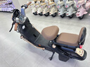 雅迪【王鶴棣推薦】冠能T35 勁享版 電動(dòng)自行車(chē) 男女通用通勤代步長(cháng)續航電瓶車(chē)智能電動(dòng)車(chē)【門(mén)店自提】 顏色到店自選 曬單實(shí)拍圖