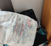 幫寶適【新生兒頂配】黑金幫嬰兒紙尿褲尿不濕尿片尿布添加真蠶絲NB54 曬單實(shí)拍圖
