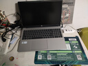 惠普（HP）銳15 AMD銳龍 15.6英寸輕薄筆記本電腦(八核R7-7730U 16G 1TB 指紋 一年上門(mén))【國家補貼20%】 曬單實(shí)拍圖