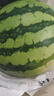 【產(chǎn)地直采】麒麟奶油西瓜1粒4kg 曬單實(shí)拍圖
