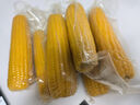 佳農 東北 水果甜玉米粒80g*10包帶小勺 開(kāi)袋即食 源頭直發(fā) 包郵 曬單實(shí)拍圖