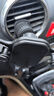 羿梵 車(chē)載手機支架汽車(chē)出風(fēng)口手機架不擋出風(fēng)口車(chē)用固定器升級掛鉤 汽車(chē)支架【條紋款】 曬單實(shí)拍圖