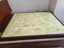 天然玉石床墊雙溫雙控加熱理療磁療福氣 多功能玉石加熱床墊超長(cháng) 第1款 A級黃玉 150cm*190cm 功能款 20組長(cháng)波/ 曬單實(shí)拍圖