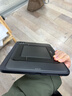 圖拉斯支點(diǎn)殼【ipad pro2025款保護殼】適用ipad pro2024保護殼11英寸M5/4芯片帶筆槽氣囊防摔支架殼 黑 曬單實(shí)拍圖