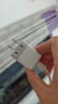 CUKTECH酷態(tài)科40W蘋(píng)果17充電器氮化鎵充電頭數據線(xiàn)套裝適用iPhone17/16/15ProMax/Air/ipad快充頭Type-C 曬單實(shí)拍圖