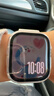 Apple/蘋果 Watch S11 智能手表GPS款42毫米玫瑰金色鋁金屬表殼淡桃粉色運動型表帶S/M MEUN4CH/B 曬單實拍圖