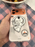 魅族（MEIZU）PANDAER PASA 妙磁抗菌手機殼 適用于iPhone 17 Pro Max 植夢(mèng) 大孔設計 IML印刷 全包防摔 磁吸 曬單實(shí)拍圖
