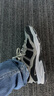 斯凱奇（SKECHERS）男鞋秋季厚底增高老爹鞋時(shí)尚百搭休閑鞋戶外軟底運(yùn)動(dòng)鞋51241 曬單實(shí)拍圖