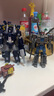 【準新品】變形金剛（TRANSFORMERS）兒童男孩玩具車(chē)模玩禮物天尊世代混天豹加強級旋風(fēng)G1028 曬單實(shí)拍圖