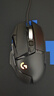 羅技（G）G502 HERO主宰者游戲鼠標電競鼠標有線(xiàn)RGB機械配重競技FPS吃雞宏cf送男友男生禮物 G502HERO+游戲桌墊+收納盒 曬單實(shí)拍圖