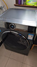 海爾（Haier）10公斤滾筒洗衣機 XQG100-BD14386TLU1直驅精華洗雙智能投放 XQG100-BD14386TLU1 曬單實(shí)拍圖