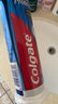 高露潔（Colgate）【孫穎莎同款】歐洲進(jìn)口卓效防蛀直立按壓泵式牙膏130g*3含氟健齒 曬單實(shí)拍圖