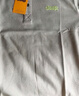 吉普（JEEP）長袖T恤男士秋冬季polo寬松休閑打底衫衣服男裝 卡其 2XL 曬單實拍圖