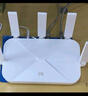 中興（ZTE）巡天BE3600Pro青云版 2.5G網(wǎng)口千兆無(wú)線(xiàn)家用路由器 雙頻聚合WiFi7 智能游戲加速上網(wǎng)管理  曬單實(shí)拍圖
