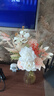 愛(ài)已裝糖 手捧花仿真花假花北歐風(fēng)插花束客廳擺件餐桌裝飾彩虹蒲公英花束 曬單實(shí)拍圖