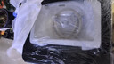 海爾波輪洗衣機云溪系列10公斤家用直驅變頻全自動(dòng)一級能效節能雙動(dòng)力防纏繞專(zhuān)業(yè)羽絨洗除菌螨語(yǔ)音播報 【60E雙動(dòng)力】七維減震+直驅電機+電離除菌 曬單實(shí)拍圖