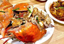 舟山梭子蟹鮮活大號野生大螃蟹新鮮冷凍海鮮水產(chǎn)海蟹飛蟹白蟹 5-7兩/只【4斤裝】?jì)?曬單實(shí)拍圖
