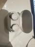 BoseQuietComfort消噪耳塞 小鯊二代  入耳式無線藍牙耳機主動降噪耳機 真無線運動耳機 大鯊系列Ultra 消噪耳塞(新一代小鯊)-晨霧白 曬單實拍圖
