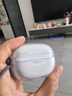 澳浪適用小米Redmi Buds5Pro保護套紅米(MI)Redmi Buds5Pro耳機簡(jiǎn)約超薄防摔防劃TPU軟殼 透明+掛繩 曬單實(shí)拍圖