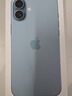 Apple/蘋(píng)果 iPhone 16 Plus（A3291）256GB 深青色 支持移動(dòng)聯(lián)通電信5G 雙卡雙待手機 曬單實(shí)拍圖